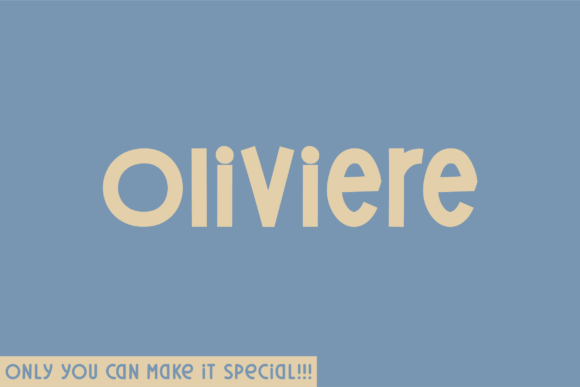 A Handwritten Display Font That Adds Personality to Your Brand