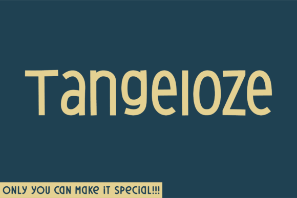 A Handwritten Font That Makes Small Brands Feel Personal