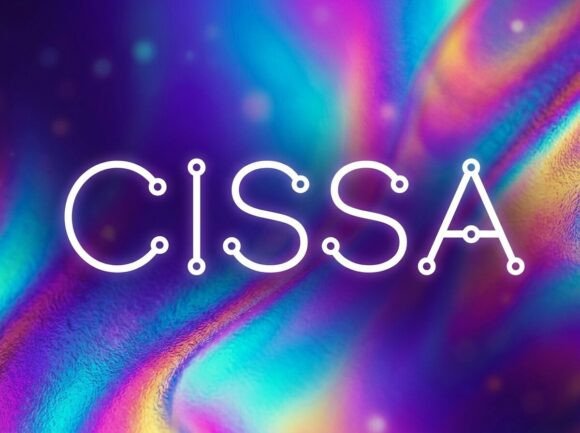 Cissa: A Celestial Display Typeface for Scroll-Stopping Brand Content