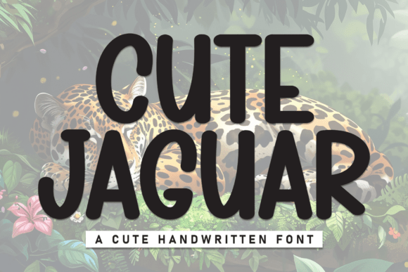 Cute Jaguar Font: A Marketer’s Hands-On Review
