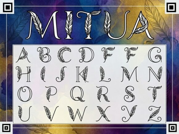 Mitua: A Display Font That Anchors Your Editorial Voice