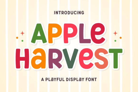 Why Apple Harvest Font Adds Instant Warmth to Handmade Products